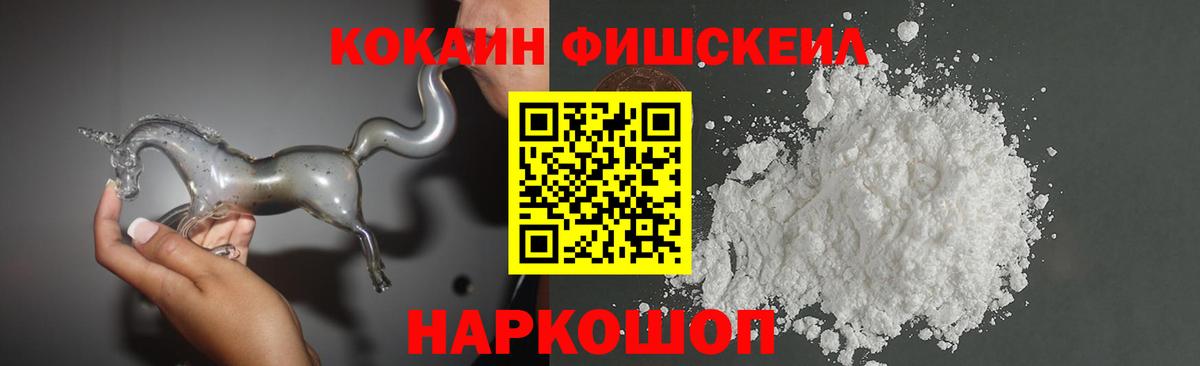 COCAIN FishScale Котовск